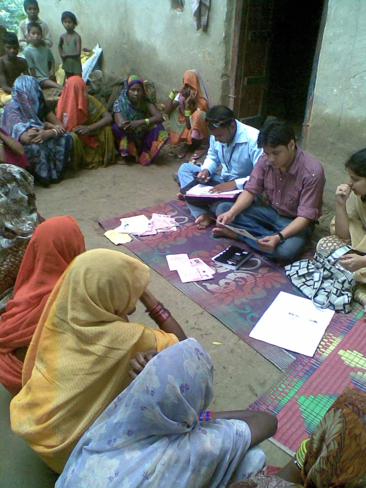 Capacity Building & Training